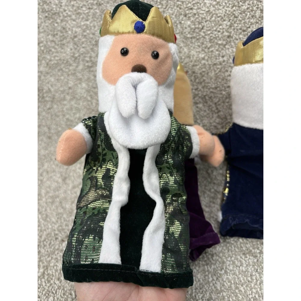 House Of‎ Lloyd 3 Wisemen Puppets 10